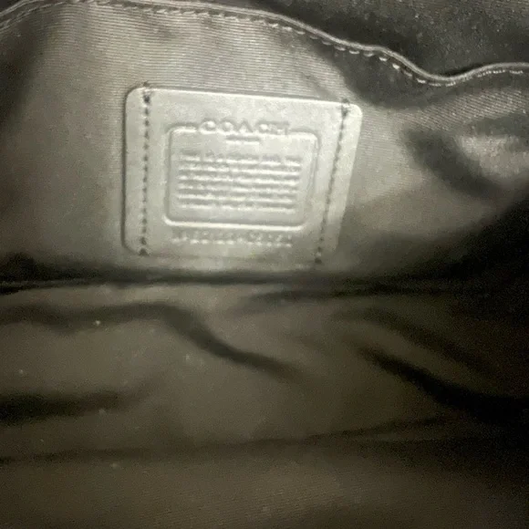 Coach Court Crossbody - Picture 8 of 8